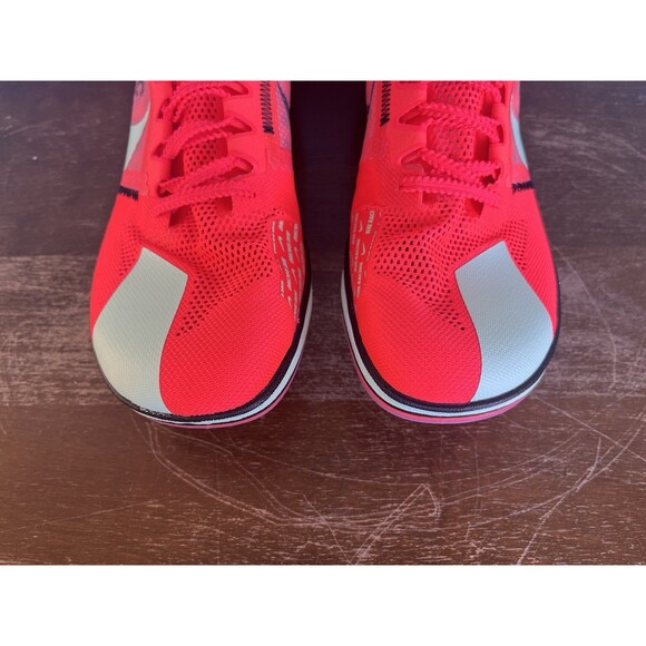 Nike ZoomX Dragonfly XC Cross Country Spikes Crimson Men's Size 9.5 DX7992-600 - Picture 8 of 12